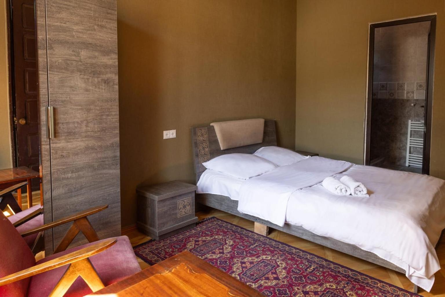 Wine House Hotel Tbilisi Exterior foto