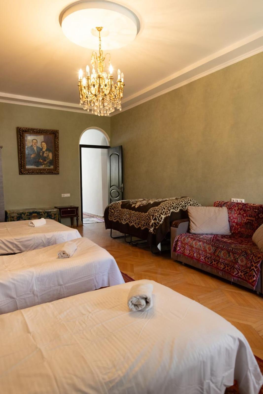 Wine House Hotel Tbilisi Exterior foto