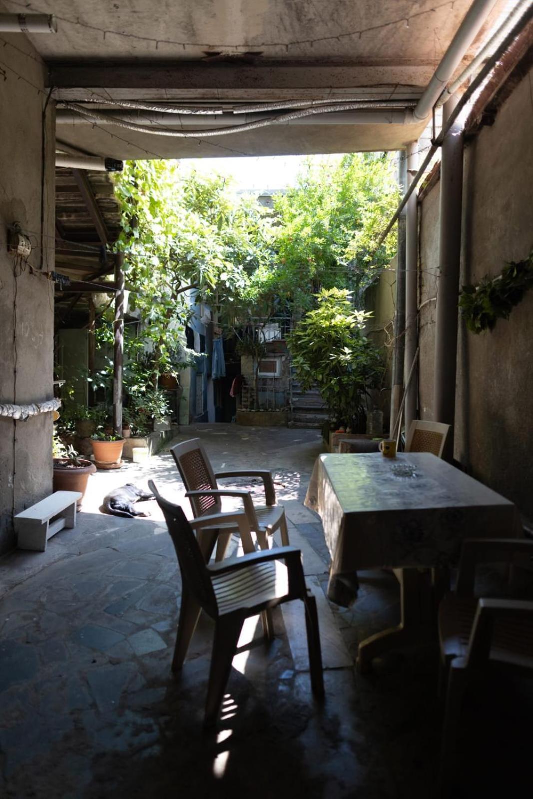 Wine House Hotel Tbilisi Exterior foto