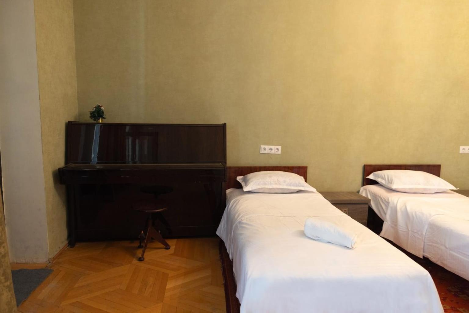 Wine House Hotel Tbilisi Exterior foto